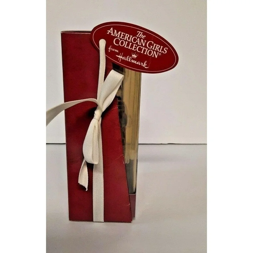 American Girl‎ Josefina Montoya 1824 Hallmark Handcrafted Figurine with Box